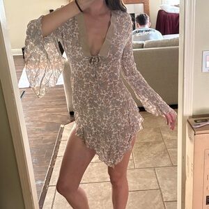 Fairy Mini Dress/top